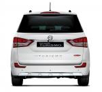 SsangYong Korando Turismo 2018 года